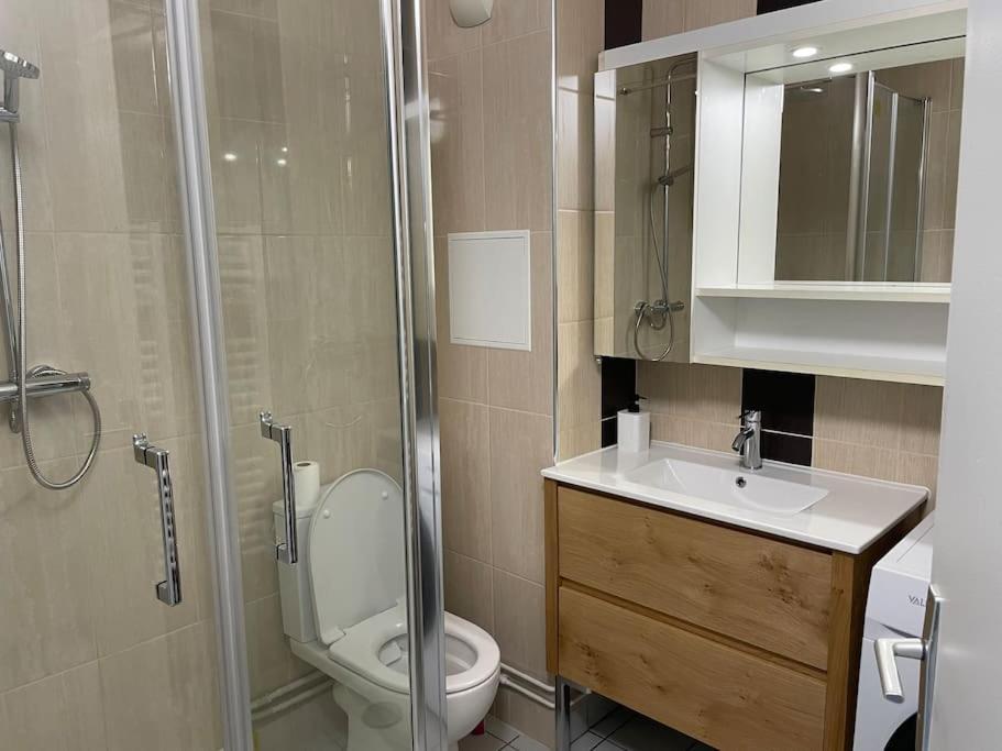 Appartement Cosy Proche Paris Le Bourget Bagian luar foto