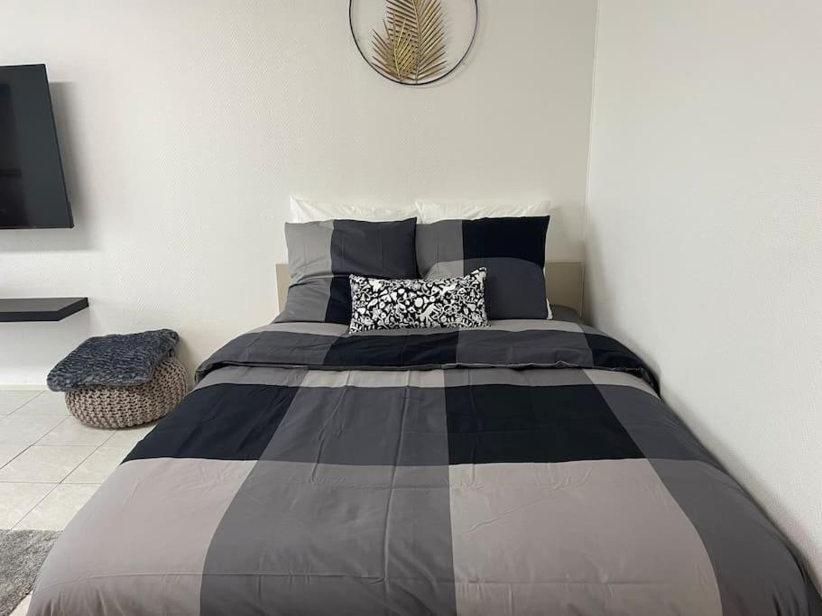 Appartement Cosy Proche Paris Le Bourget Bagian luar foto