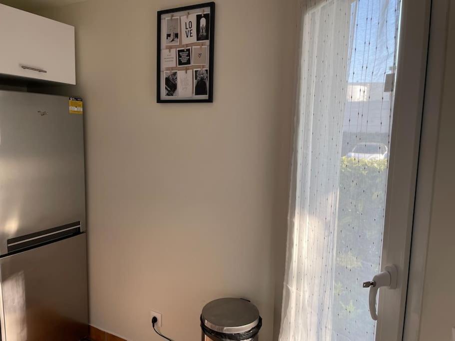 Appartement Cosy Proche Paris Le Bourget Bagian luar foto