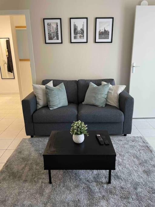 Appartement Cosy Proche Paris Le Bourget Bagian luar foto
